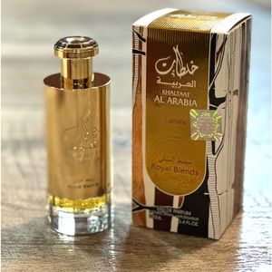 Khaltaat Royal Blend Fragrance